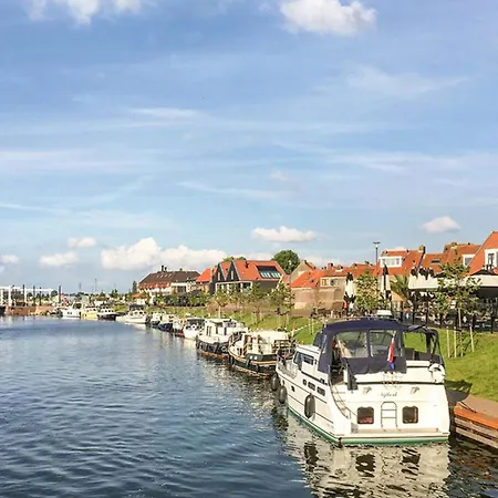 Cozy In Ermelo With Wifi Сasa de vacaciones Tonsel