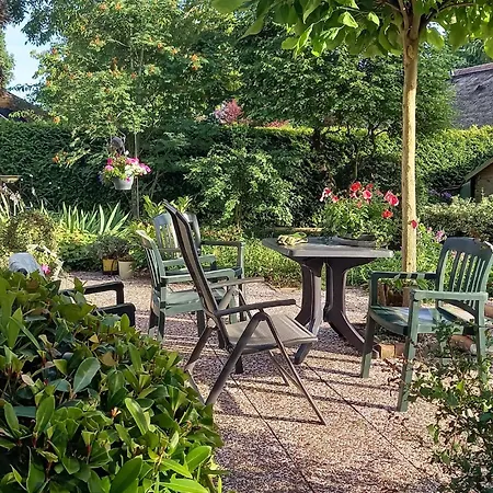 Сasa de vacaciones Cozy In Ermelo With Wifi