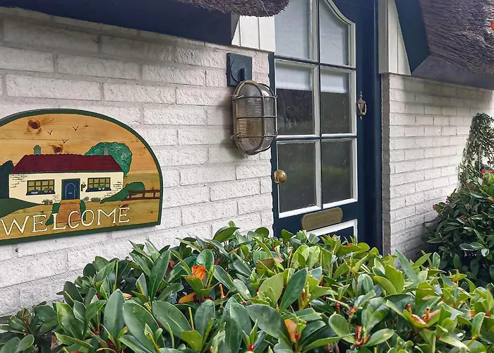 Dom wakacyjny Cozy In Ermelo With Wifi