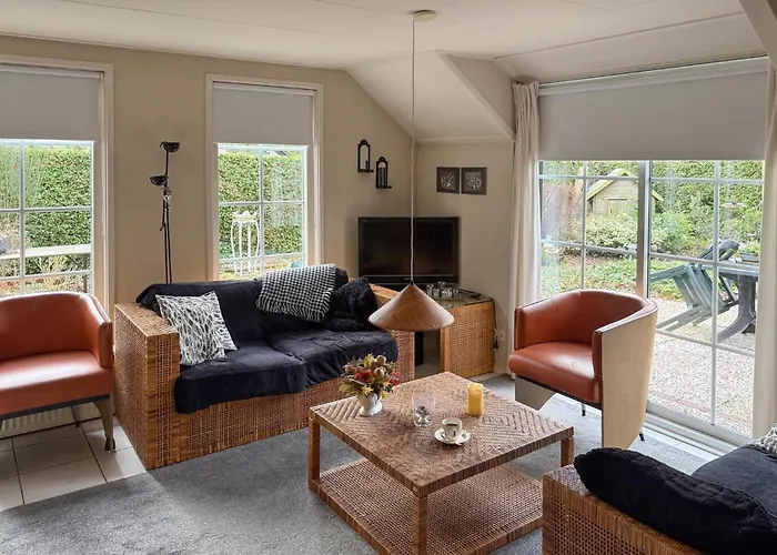 Cozy In Ermelo With Wifi Dom wakacyjny