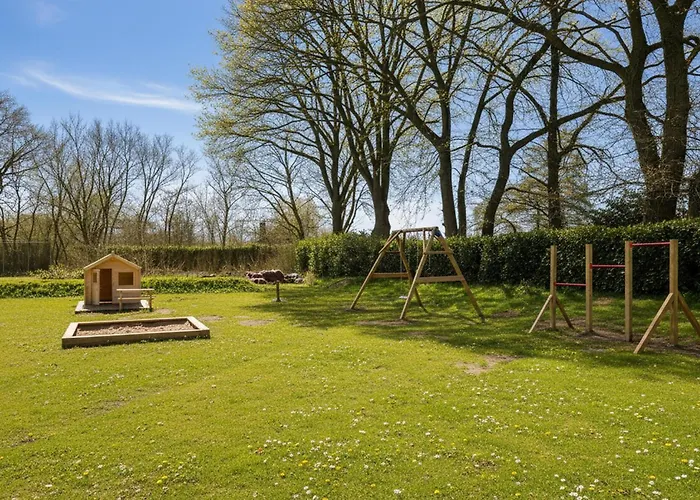 Cozy In With Wifi * Ermelo