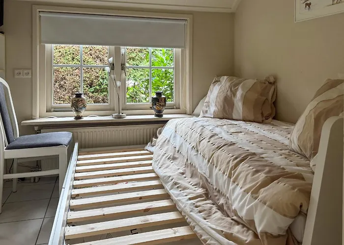 Cozy In With Wifi * Ermelo